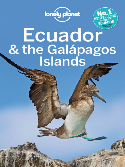 Title details for Ecuador & the Galápagos Islands Travel Guide by Lonely Planet - Wait list